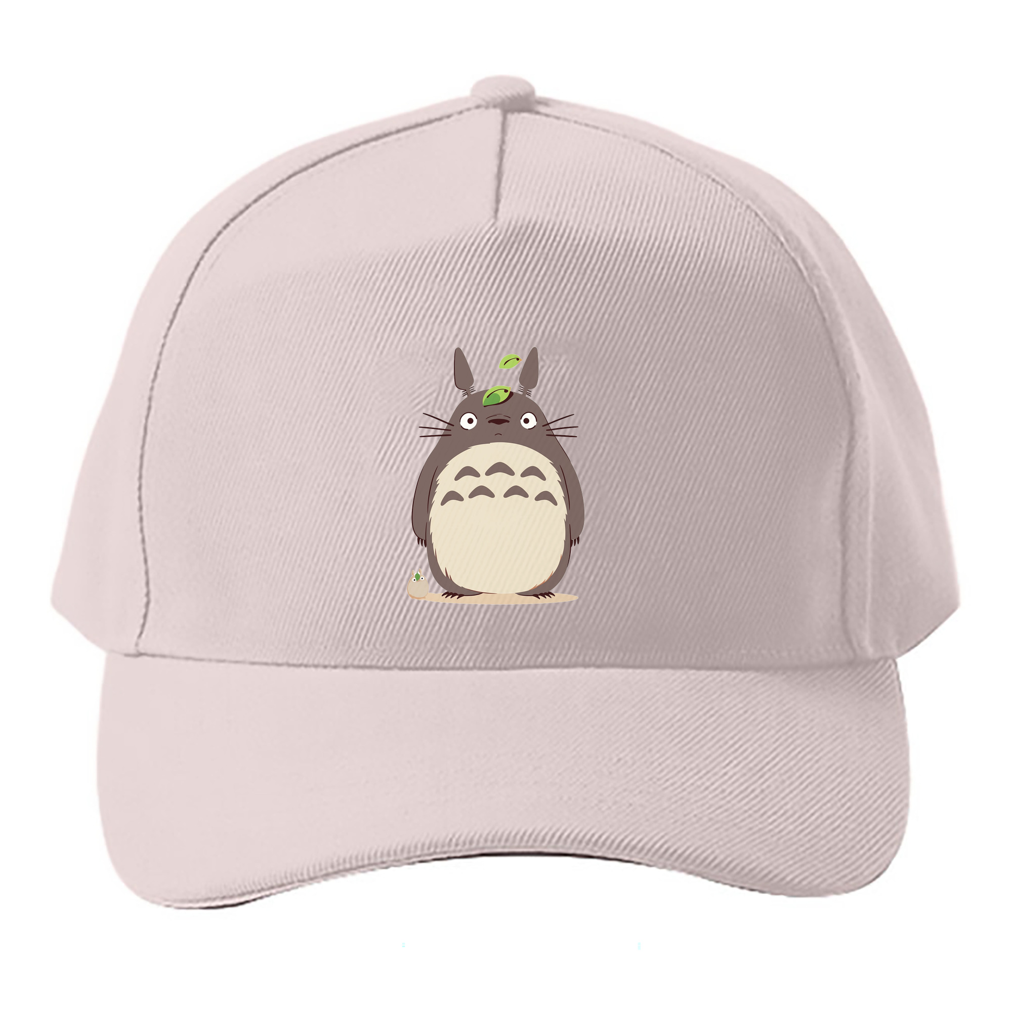 （画像用） となりのトトロ 草壁メイ 草壁サツキ My Neighbor Totoro Satsuki Kusakabe Mei Kusakabe ベースボールキャップ 綿100％ 男女兼用 帽子 スポーツ